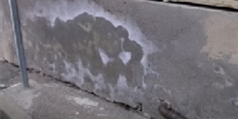 Damp proofing in Kent