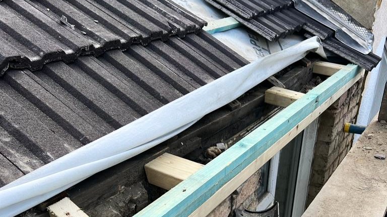 Roof repair in Kent